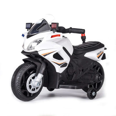 6V 電動 スポーツ モーターバイクの赤ちゃん 玩具車に乗る ヘッドライト 音響音楽 子供向け