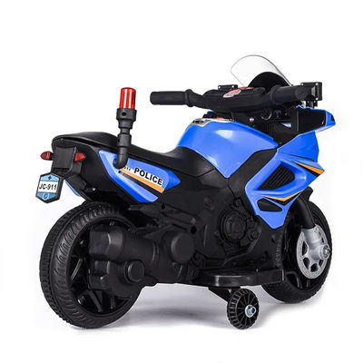 6V 電動 スポーツ モーターバイクの赤ちゃん 玩具車に乗る ヘッドライト 音響音楽 子供向け