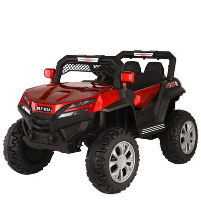6v4*2 プラスチックベビー 2人座 電動リモコン 玩具車 UTVスタイル製造