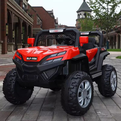 6v4*2 プラスチックベビー 2人座 電動リモコン 玩具車 UTVスタイル製造