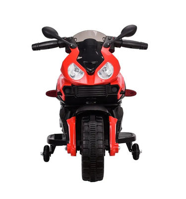 耐久性のあるデザインの自動車バイクで電動に乗る