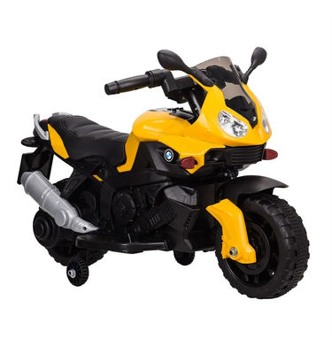 耐久性のあるデザインの自動車バイクで電動に乗る