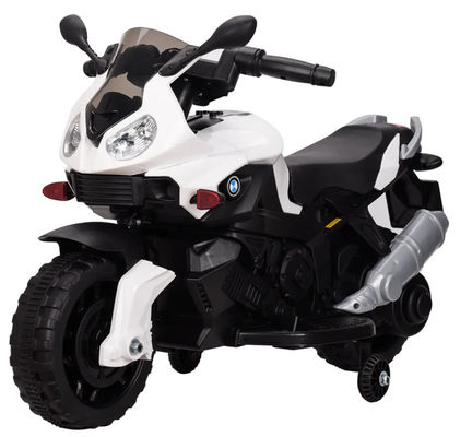 耐久性のあるデザインの自動車バイクで電動に乗る