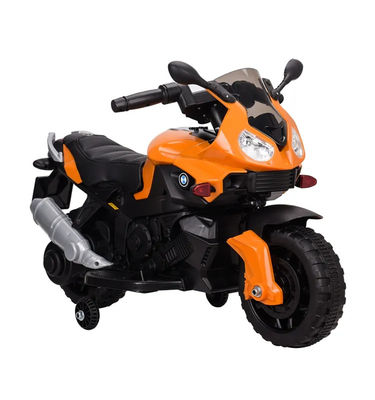 耐久性のあるデザインの自動車バイクで電動に乗る