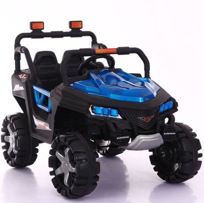 2歳児用 4輪式屋外電動車 自動車 380*2 ベビー運転玩具