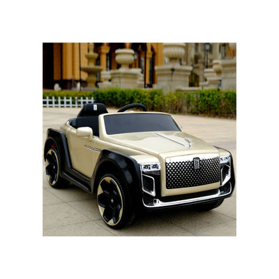リモコン制御SUV パワーホイール トイ 12Vの車で電動運転 子供用 荷重30KG