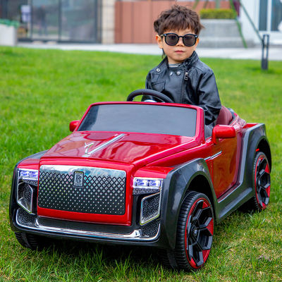 リモコン制御SUV パワーホイール トイ 12Vの車で電動運転 子供用 荷重30KG
