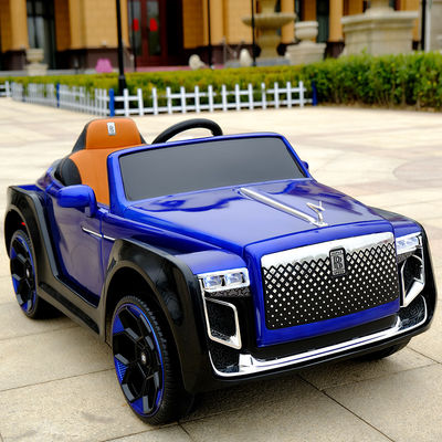 リモコン制御SUV パワーホイール トイ 12Vの車で電動運転 子供用 荷重30KG
