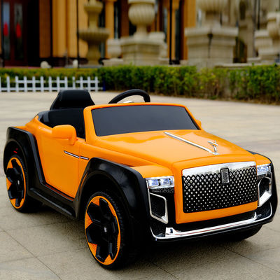 リモコン制御SUV パワーホイール トイ 12Vの車で電動運転 子供用 荷重30KG