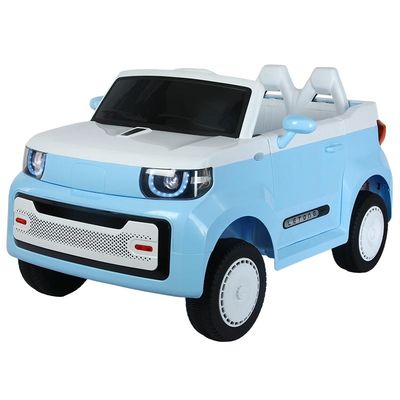 4輪電池 プラスチック 赤ちゃん 子供 電動玩具 リモコン 12V*390*2 モーター