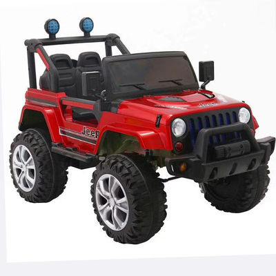 音楽 初等教育 四輪駆動 双ドア ベビー 12V 電動 車に乗る