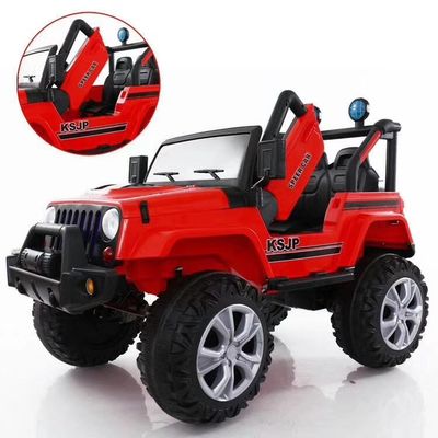 音楽 初等教育 四輪駆動 双ドア ベビー 12V 電動 車に乗る