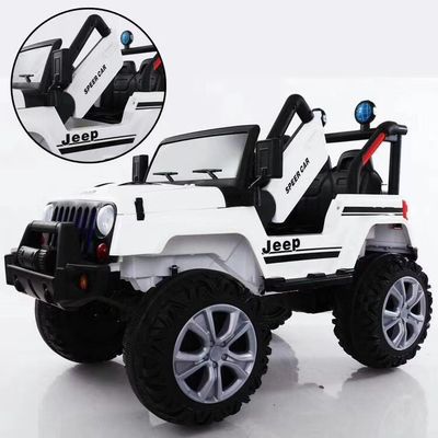 音楽 初等教育 四輪駆動 双ドア ベビー 12V 電動 車に乗る