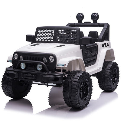 PP プラスチック型 12v 子供の遊具に乗る赤ちゃん車 リモコン 2 * 30W モーター