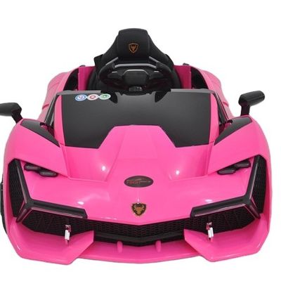 115*63*48cm サイズ 5歳児のための電気乗用車 幼児教育とリモコン