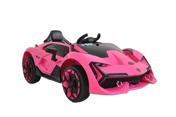 115*63*48cm サイズ 5歳児のための電気乗用車 幼児教育とリモコン