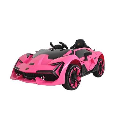 115*63*48cm サイズ 5歳児のための電気乗用車 幼児教育とリモコン