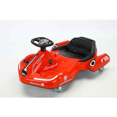 ユニセックス 2.4G リモコン キッズ ベビー 12V7 電動玩具車 3~8歳児に適しています