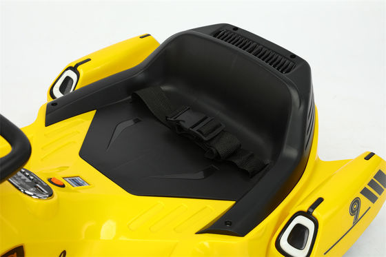 ユニセックス 2.4G リモコン キッズ ベビー 12V7 電動玩具車 3~8歳児に適しています