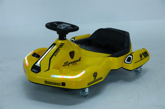 ユニセックス 2.4G リモコン キッズ ベビー 12V7 電動玩具車 3~8歳児に適しています