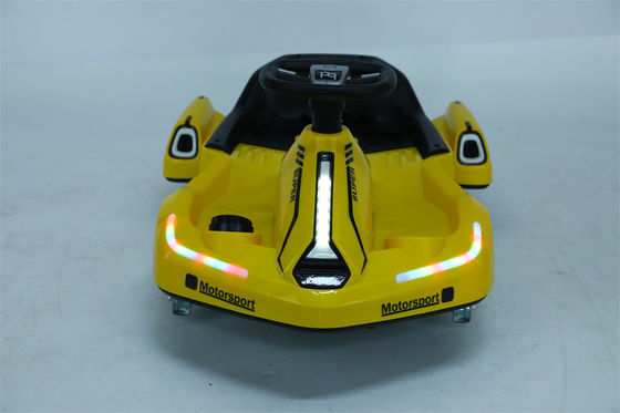 ユニセックス 2.4G リモコン キッズ ベビー 12V7 電動玩具車 3~8歳児に適しています