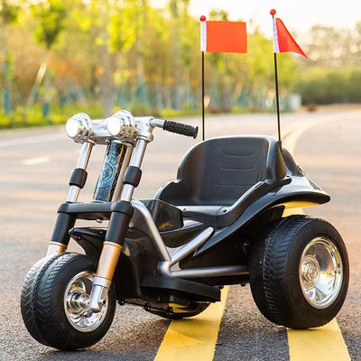 双駆動540 モーター 12V 電動 3輪オフロード バイクに乗る 子供用のおもちゃ車