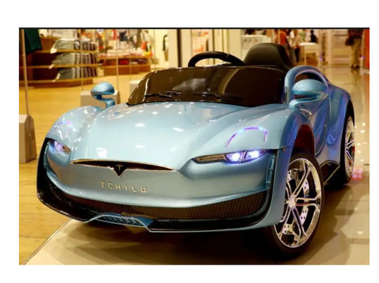 ローストブルー 12V 電池 電動車に乗る 子供用 G.W. NW 18.4kg/14.5kg