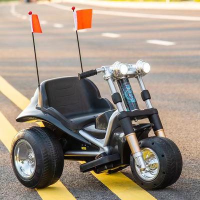 12v7 デュアルドライブ 540 モーター照明と音楽 子供向けのバイク
