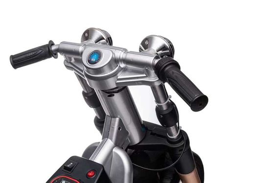 12v7 デュアルドライブ 540 モーター照明と音楽 子供向けのバイク