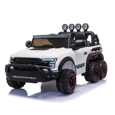 12V バッテリー駆動 子供用電動トラック 両親のリモコンとパワーディスプレイ