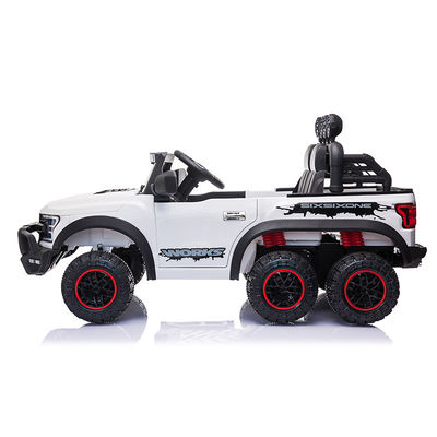 12V バッテリー駆動 子供用電動トラック 両親のリモコンとパワーディスプレイ