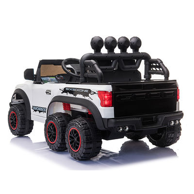 12V バッテリー駆動 子供用電動トラック 両親のリモコンとパワーディスプレイ