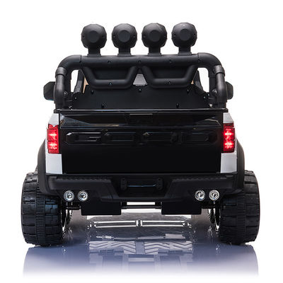 12V バッテリー駆動 子供用電動トラック 両親のリモコンとパワーディスプレイ