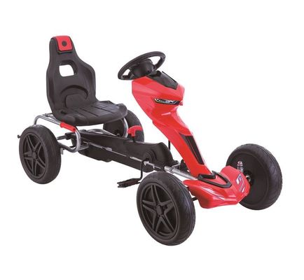 タイプ ペダル ゴー カート 子供 車に乗る サイズと色をカスタマイズ
