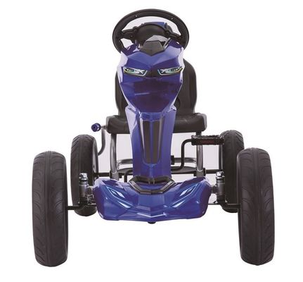 タイプ ペダル ゴー カート 子供 車に乗る サイズと色をカスタマイズ