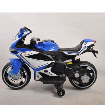12V 電動 バイク 車  音楽 と LED 照明 で 子供 の ため に 製造 さ れ た