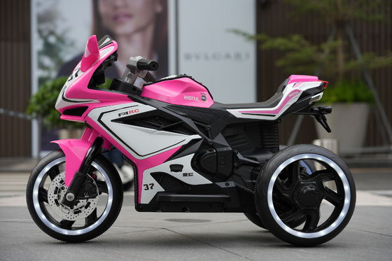 幼稚園とLED照明 6V 乗用式電気バイク 子供用自動車 製造