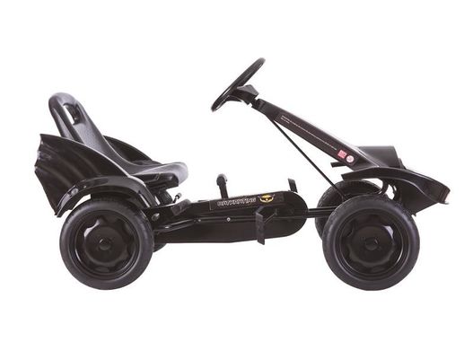 PP プラスチック 子供 の 乗車 カー ペダル ゴー カート 調整 可能な 座席 と 3~8 歳