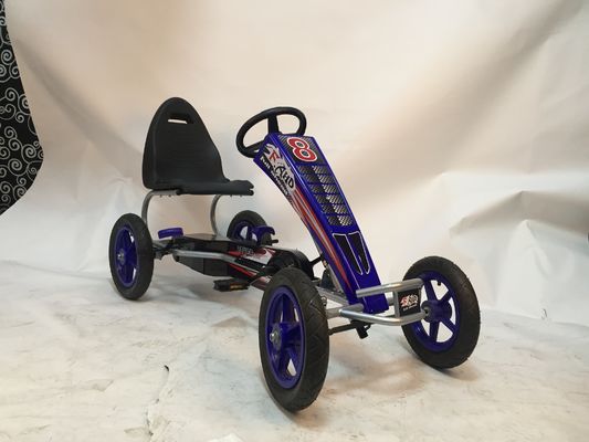 SMG20013 2022年に8歳から13歳の子供のための自動車の非電気ペダルゴーカート