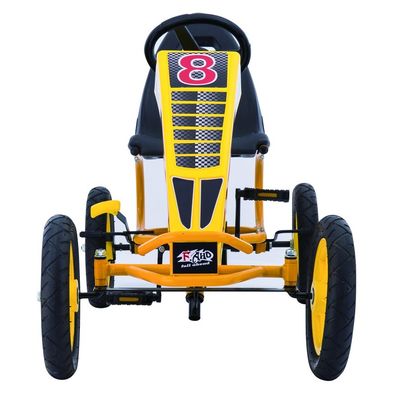 SMG20013 2022年に8歳から13歳の子供のための自動車の非電気ペダルゴーカート