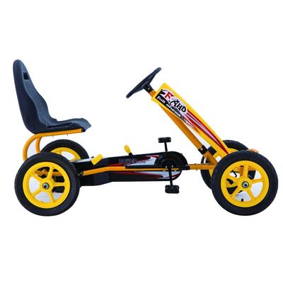SMG20013 2022年に8歳から13歳の子供のための自動車の非電気ペダルゴーカート