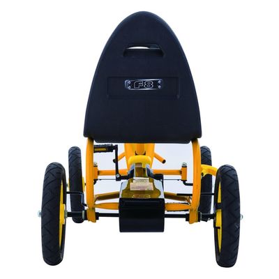 SMG20013 2022年に8歳から13歳の子供のための自動車の非電気ペダルゴーカート