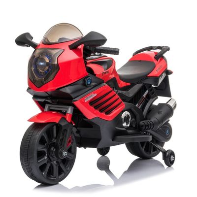 電気バイク 子供向け MP3 照明 補助車輪 6v 12v バッテリー