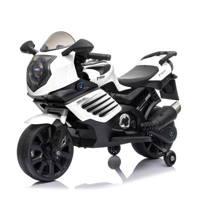 電気バイク 子供向け MP3 照明 補助車輪 6v 12v バッテリー