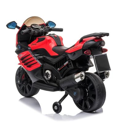 電気バイク 子供向け MP3 照明 補助車輪 6v 12v バッテリー
