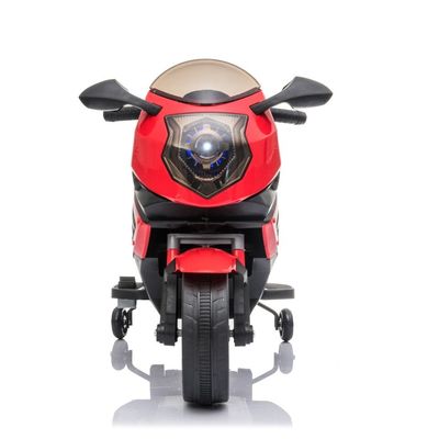 電気バイク 子供向け MP3 照明 補助車輪 6v 12v バッテリー