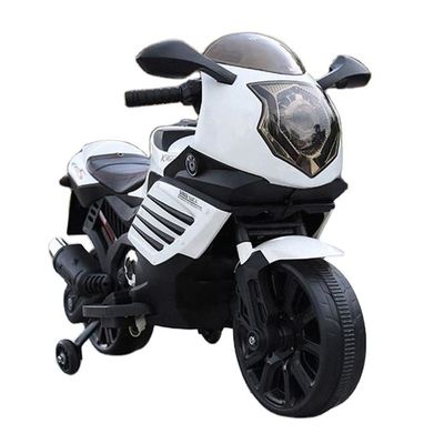 電気バイク 子供向け MP3 照明 補助車輪 6v 12v バッテリー