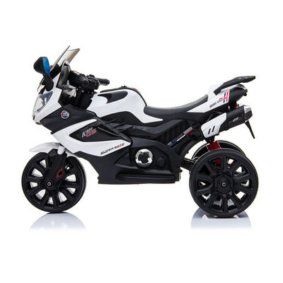 12V 電動モーターサイクル 車に乗る 子供のための照明 音楽と音量調整