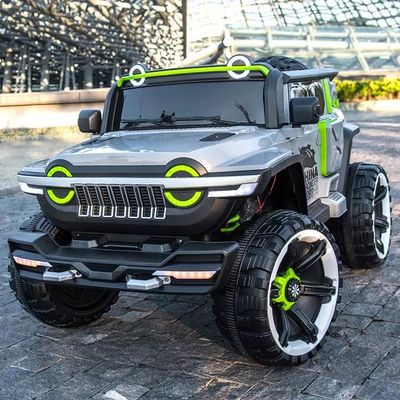 大量 12v 充電式電池 トイ 車に乗る 子供向け 4x4 マックス 負荷 100kgs