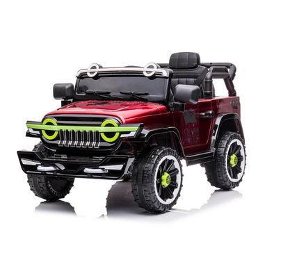 リモコン 12V 子供用電動車 4×4 製品サイズ 105*67*58